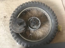 Bsa b40 rear for sale  CARNFORTH