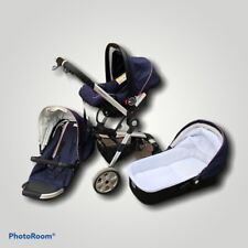 Trio foppapedretti blu usato  Gorla Minore