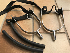 Sporen incl riemen gebraucht kaufen  Deutschland