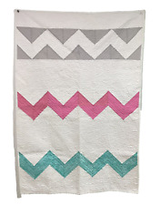 Handmade quilt modern for sale  Lombard