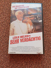 Verdächtig vhs leslie gebraucht kaufen  Weil im Schönbuch