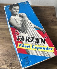 Vintage tarzan chest for sale  LITTLEHAMPTON