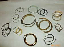 Vintage pierced earrings for sale  Denver