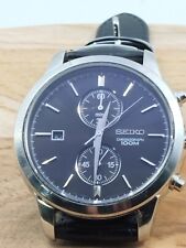 Seiko quartz chronographe d'occasion  Rezé