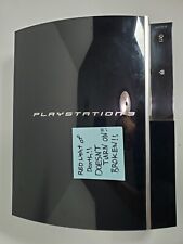 Broken sony playstation for sale  Davis