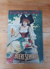 Pub 1930 biere d'occasion  Villenave-d'Ornon