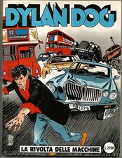 Fumetto dylan dog usato  Villar Focchiardo