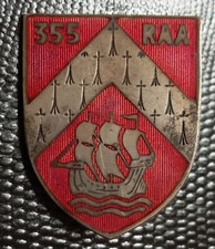 355 regiment artillerie d'occasion  Saint-Pantaléon-de-Larche