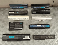 Lotto stock batterie usato  Roma