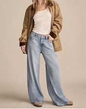 Lucky palazzo jeans. for sale  Nanty Glo