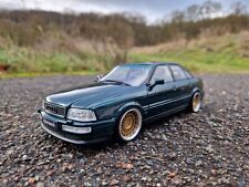 1:18 Audi 80 S2 Tiefer Tuning mit 18 Zoll Rotiform Echt Alu Felgen comprar usado  Enviando para Brazil