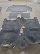 Mx5 black carpet for sale  SUDBURY