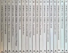 Popoli della terra usato  Italia