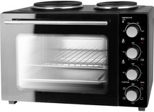 Emerio 125236 minibackofen gebraucht kaufen  Nidda