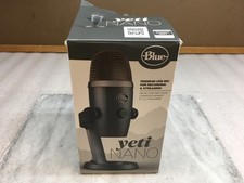 Blue yeti nano for sale  Falls Church