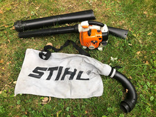 Stihl laubbläser saughäcksle gebraucht kaufen  Uplengen