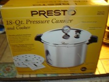 Presto qt. pressure for sale  Manistique