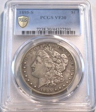 1895 morgan dollar for sale  Phoenix