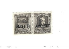 marche bollo marca 10 lire usato  Pergola