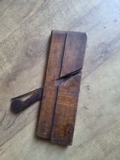 Antique wood plane for sale  FAVERSHAM