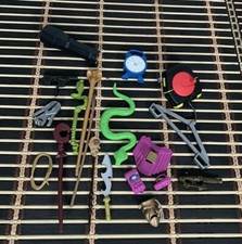 Action figure parts for sale  Peoria