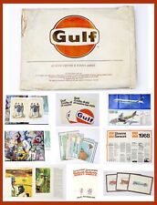 Gulf vintage campaign usato  Caserta