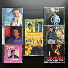 Usado, Raphael/ Jose Luis Perales - Andaluz/ A Mis Amigos/ Exitos/ Punto y Seguido 9 CD segunda mano  Embacar hacia Argentina