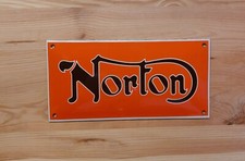 Norton motorcycle england gebraucht kaufen  Mainhardt