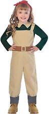 Kids landgirl costume for sale  LEIGH-ON-SEA