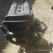 Motore completo senza usato  Vairano Patenora