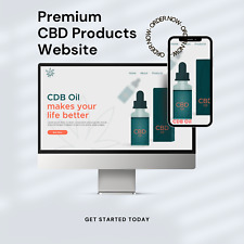 Custom cbd products for sale  Fiskdale