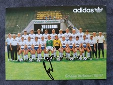Walter junghans autogramm gebraucht kaufen  Lünen