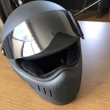 Capacete BANDIT Full Face preto fosco #QO1I75 comprar usado  Enviando para Brazil