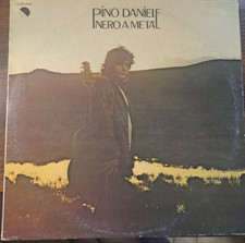 Pino daniele nero usato  Roma
