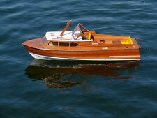 SOMENTE PLANOS DIGITAIS Modelo Vintage Barco Cabine Cruiser Queen comprar usado  Enviando para Brazil