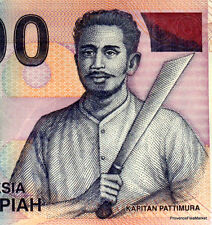 Indonesie billet 1000 d'occasion  Venelles