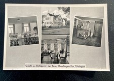 Postkarte dusslingen tübingen gebraucht kaufen  Herbertingen