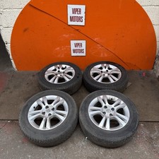 Vauxhall corsa wheels for sale  MANCHESTER