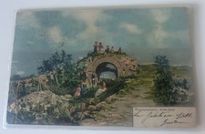 Cartolina monsummano pistoia usato  Cascina