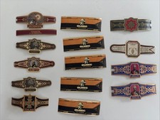 Cigar bands labels for sale  Cleveland