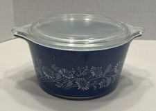 Vintage pyrex blue for sale  Port Orchard