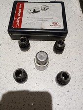 Locking wheel nuts for sale  FROME
