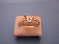 002 bague argent d'occasion  Orry-la-Ville