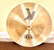 Prato de porcelana Zildjian 17" série K comprar usado Prato de porcelana Zildjian 17" série K comprar usado  Enviando para Brazil