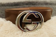 Gucci belt genuine for sale  BRIDGEND