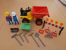 Playmobil dumper kipper gebraucht kaufen  Berlin