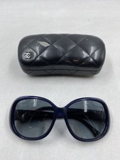 Chanel black oval for sale  Los Angeles