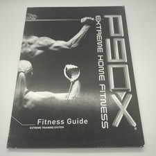 P90x fitness guide for sale  SOUTHPORT
