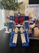 Transbots commander stack for sale  USA