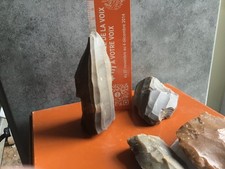 Préhistoire silex hache d'occasion  Thury-Harcourt